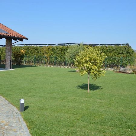 B&B La Luce Verde 살루초 외부 사진