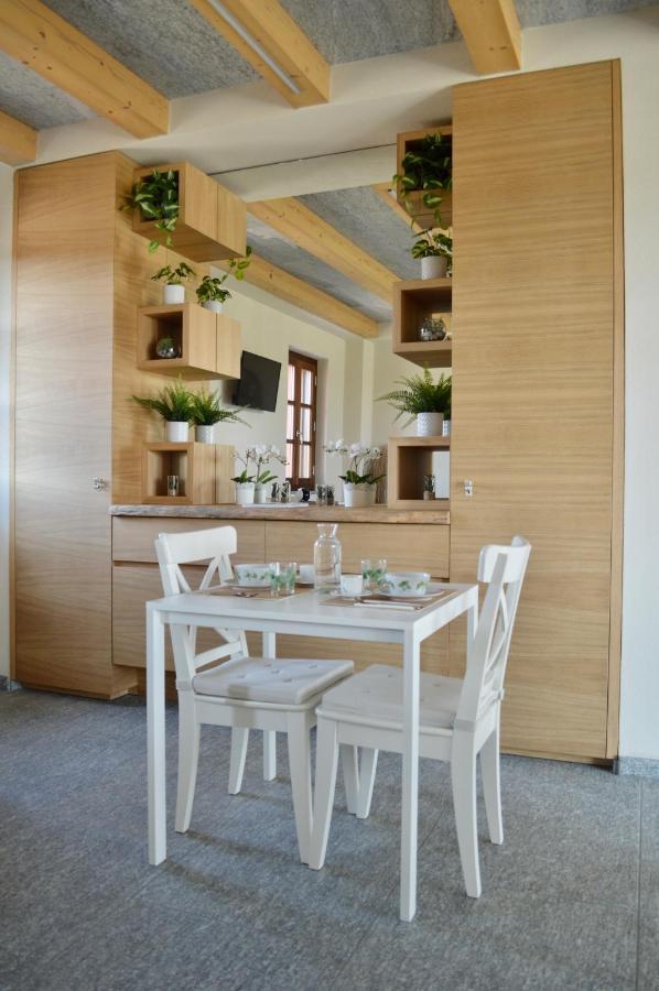 B&B La Luce Verde 살루초 외부 사진