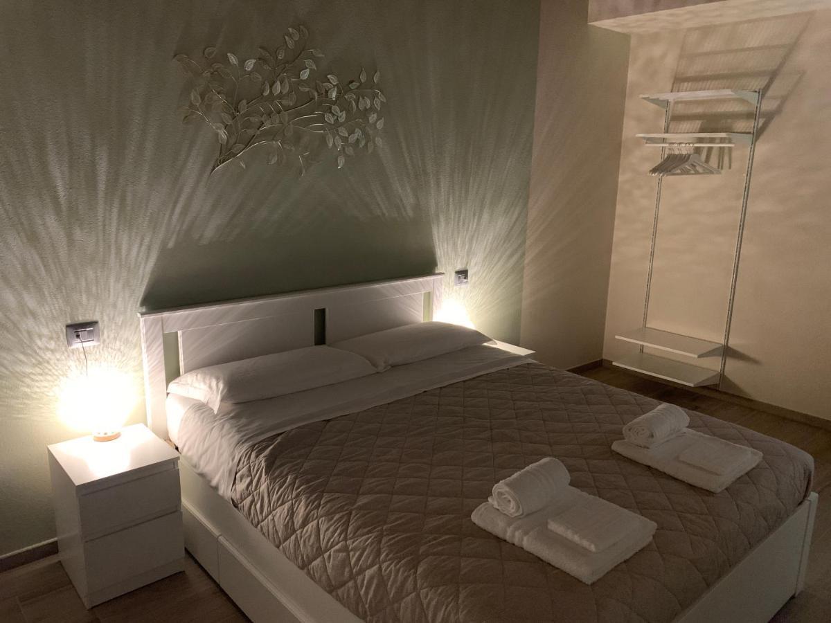 B&B La Luce Verde 살루초 외부 사진