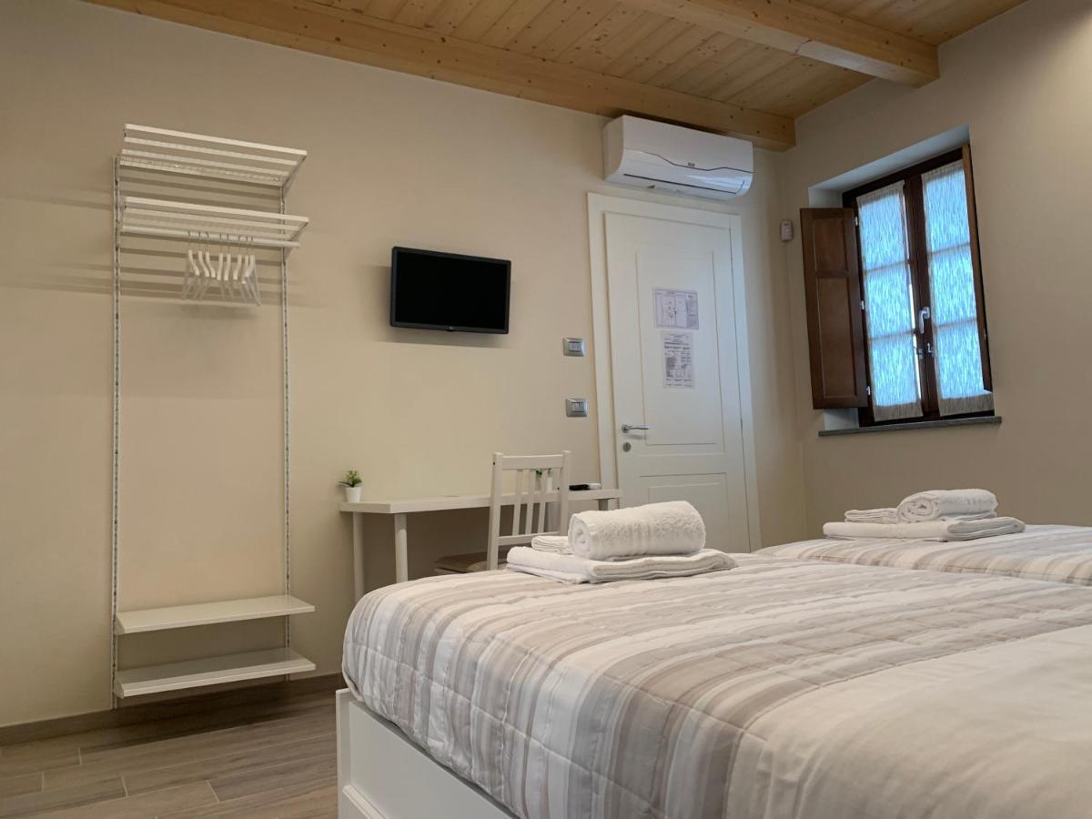 B&B La Luce Verde 살루초 외부 사진