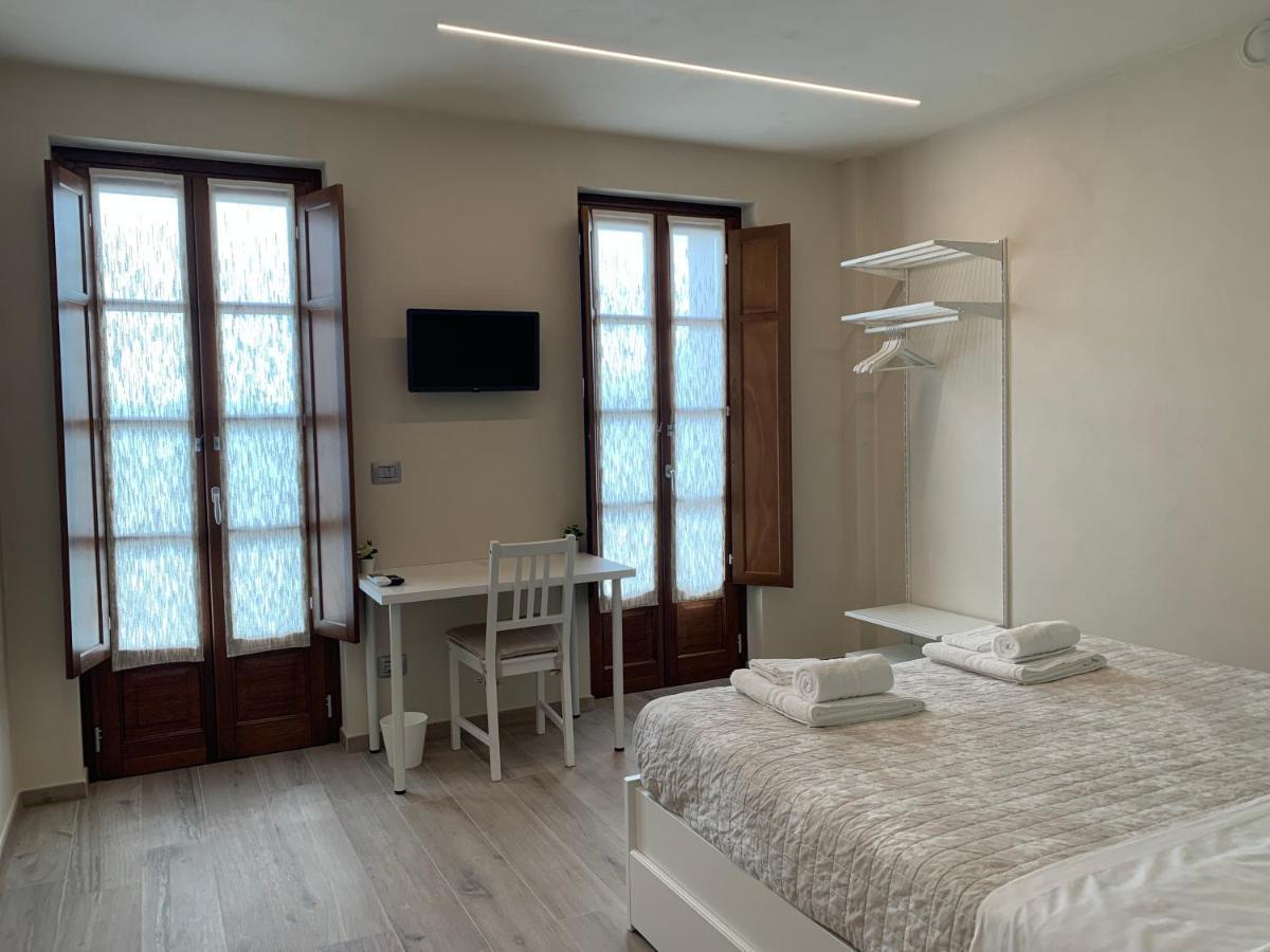 B&B La Luce Verde 살루초 외부 사진